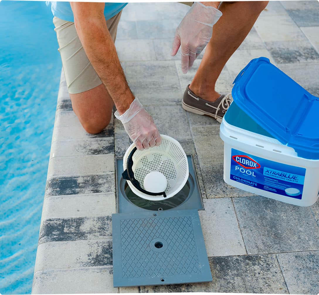 Chlorinating Tablets Vs Liquid Clorox Pool Spa