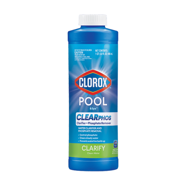 CLEARPhos Clarifier + Phosphate Remover