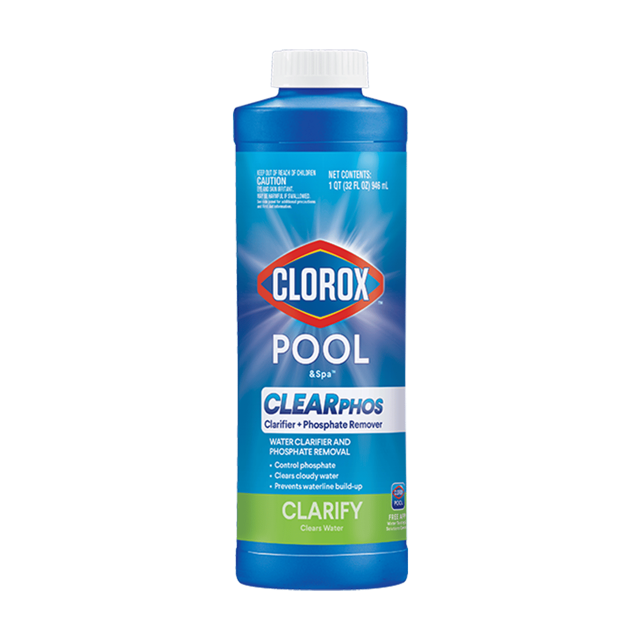 CLEARPhos Clarifier + Phosphate Remover Clarifiers + Solutions