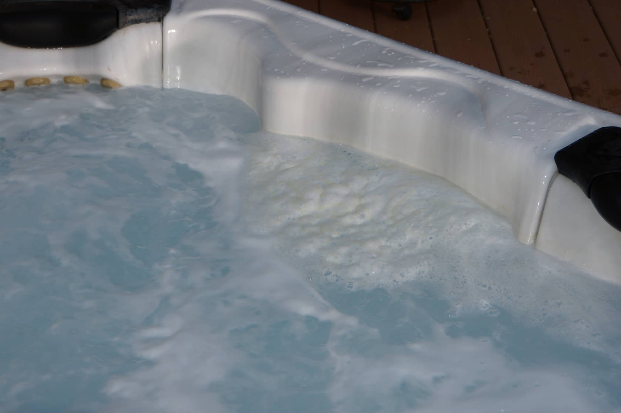 How to Fix Excess Spa Foam Clorox® Pool&Spa™