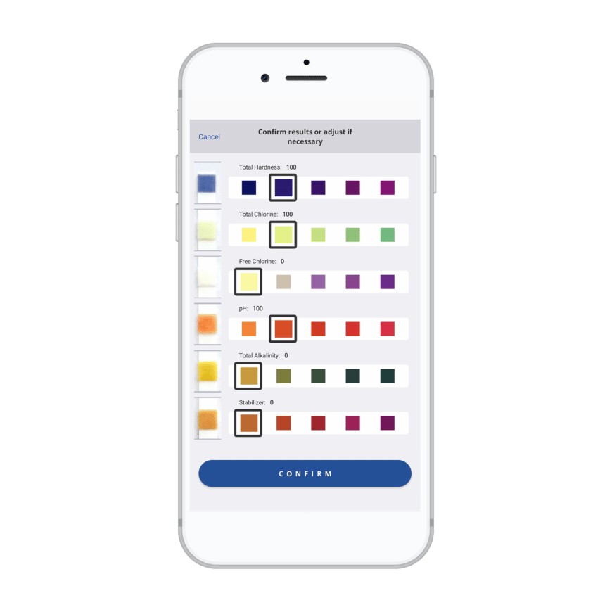 Test Pool Water Clorox® Pool App Clorox® Pool&Spa™