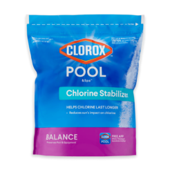 Chlorine Stabilizer