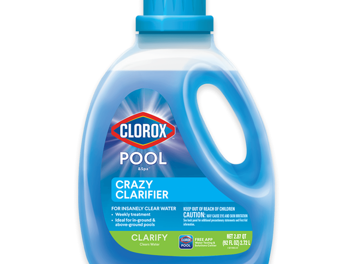 Crazy Clarifier Clarifiers Solutions Clorox Pool Spa