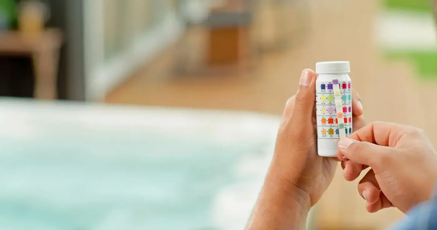 How to Read a Spa Test Strip Color Chart | Clorox® Pool&Spa™