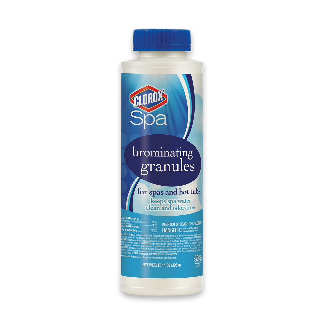 Spa Brominating Granules Spa Care Products Clorox® Pool&Spa™