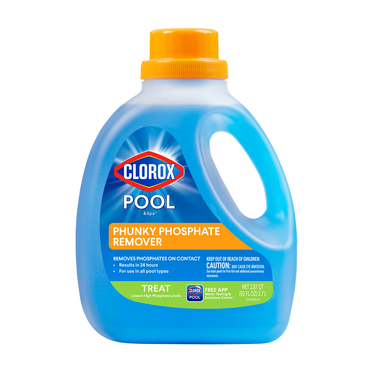 Phunky Phosphate Remover Clarifiers + Solutions Clorox® Pool&Spa™