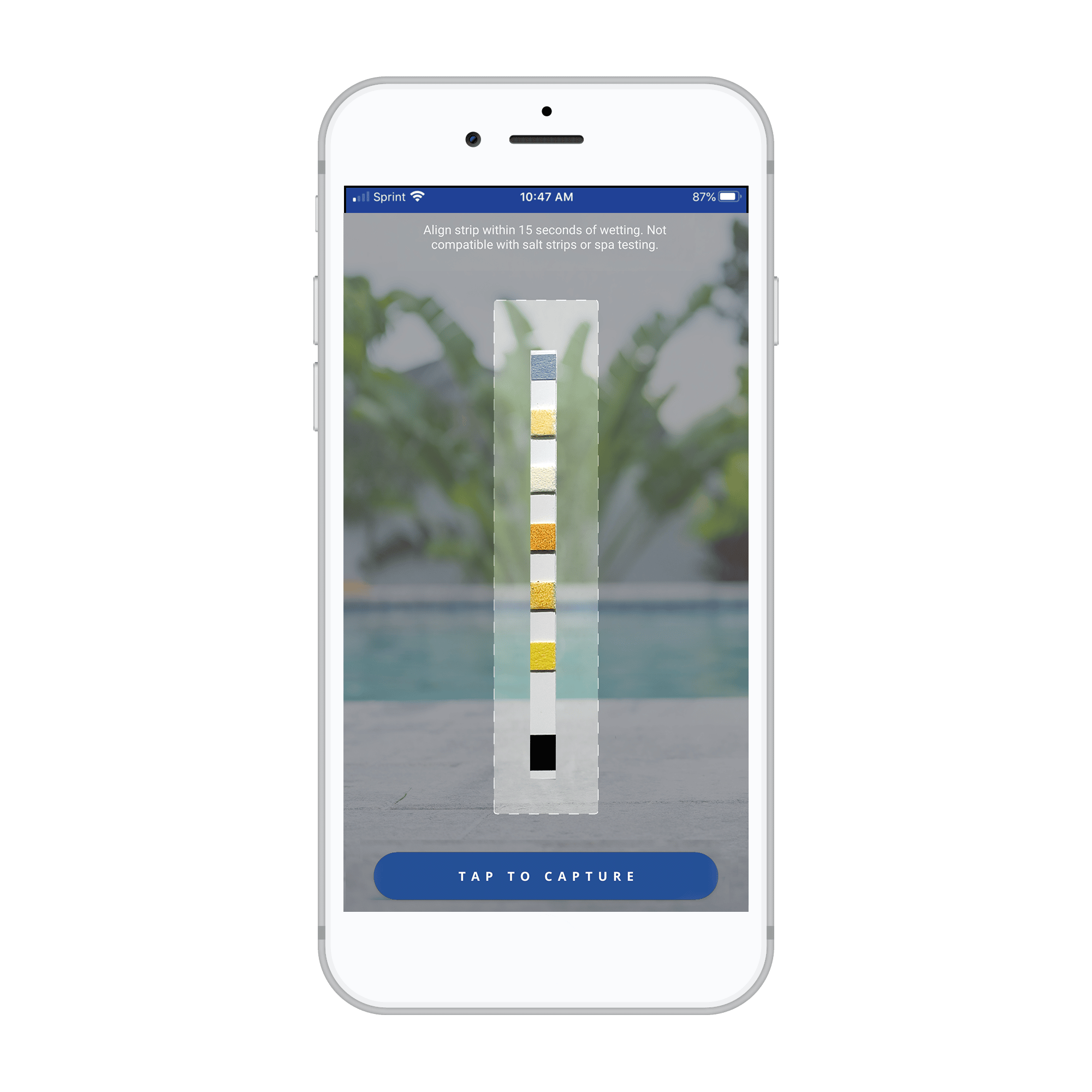 Test Pool Water Clorox® Pool App Clorox® Pool&Spa™