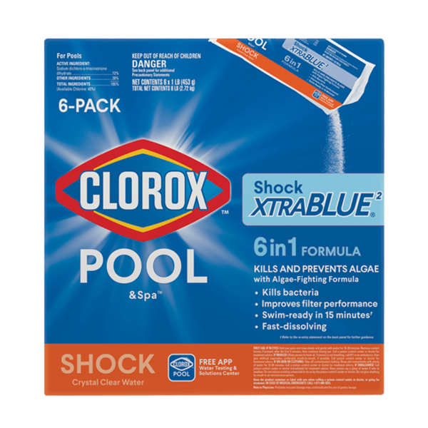 Shock XtraBlue<sup>2®</sup>